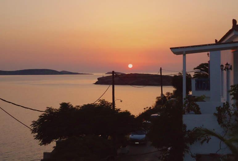 Villa Bonatsa Andros Home photo 4