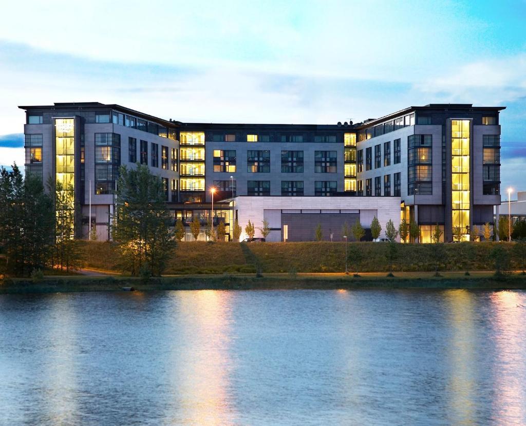 Thon Hotel Arena photo 2