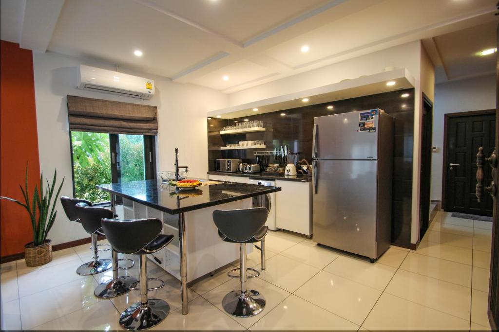 Resona Pool Villa by Aonanta Group photo 3