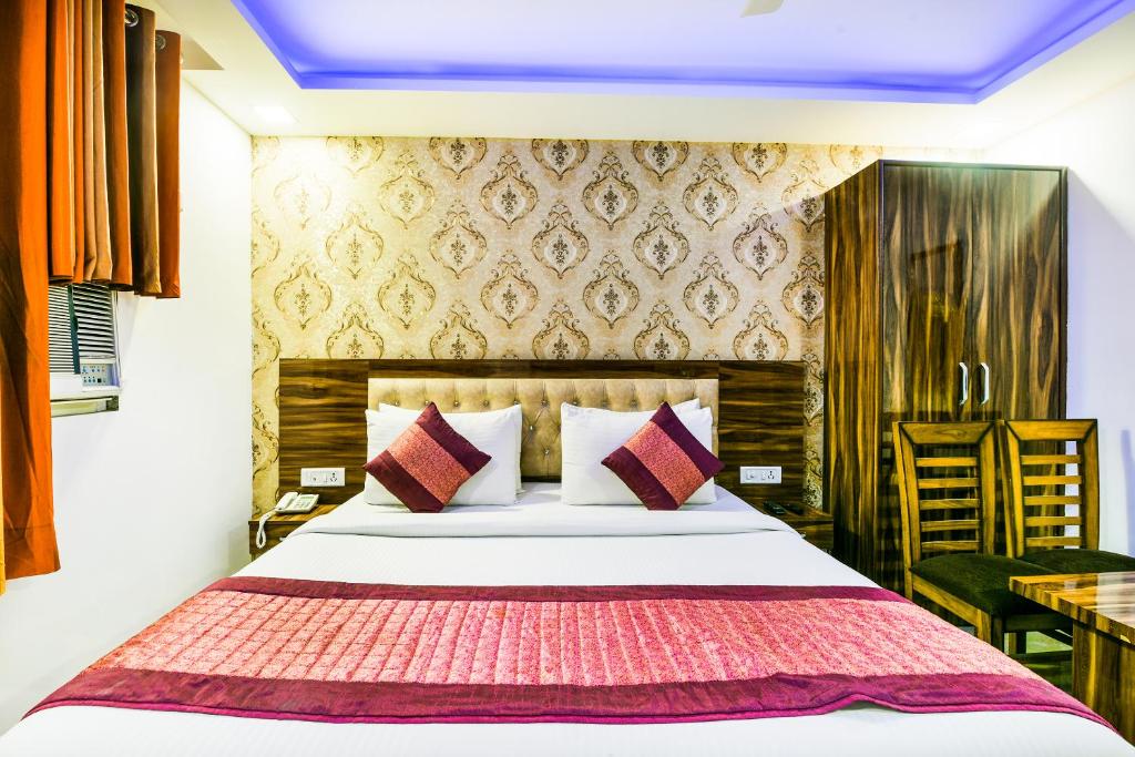 Двухместный (Номер Делюкс), Hotel Pearl - Mahipalpur Delhi Airport