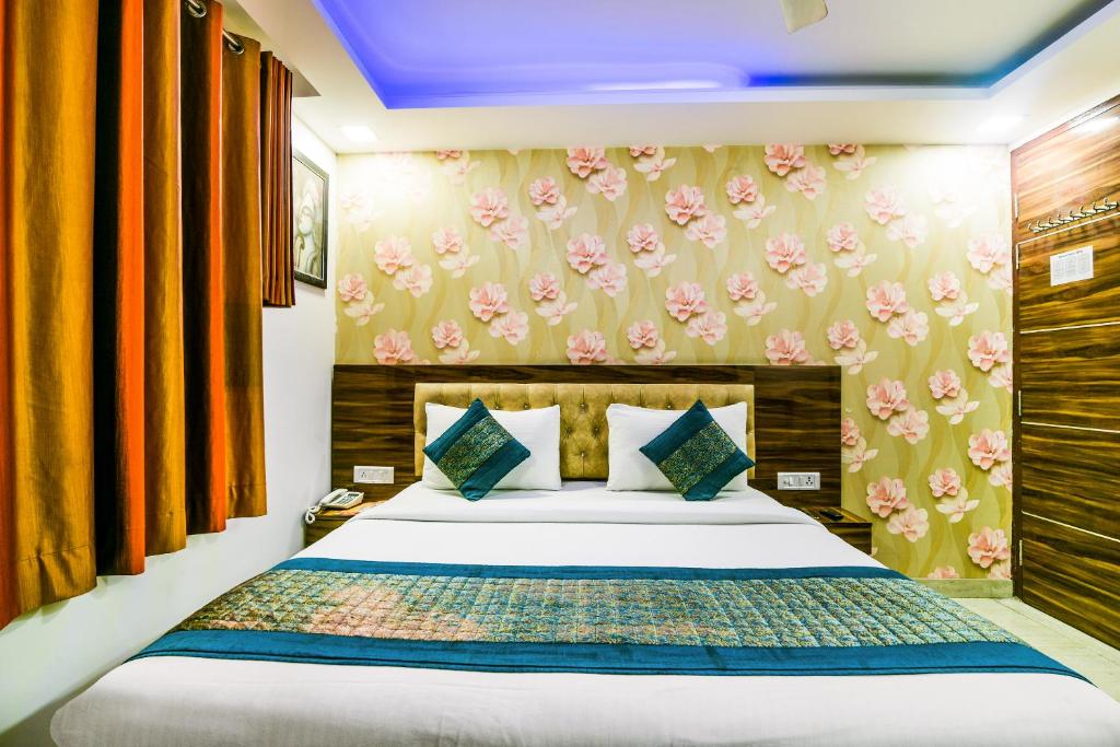 Двухместный (Номер Делюкс), Hotel Pearl - Mahipalpur Delhi Airport
