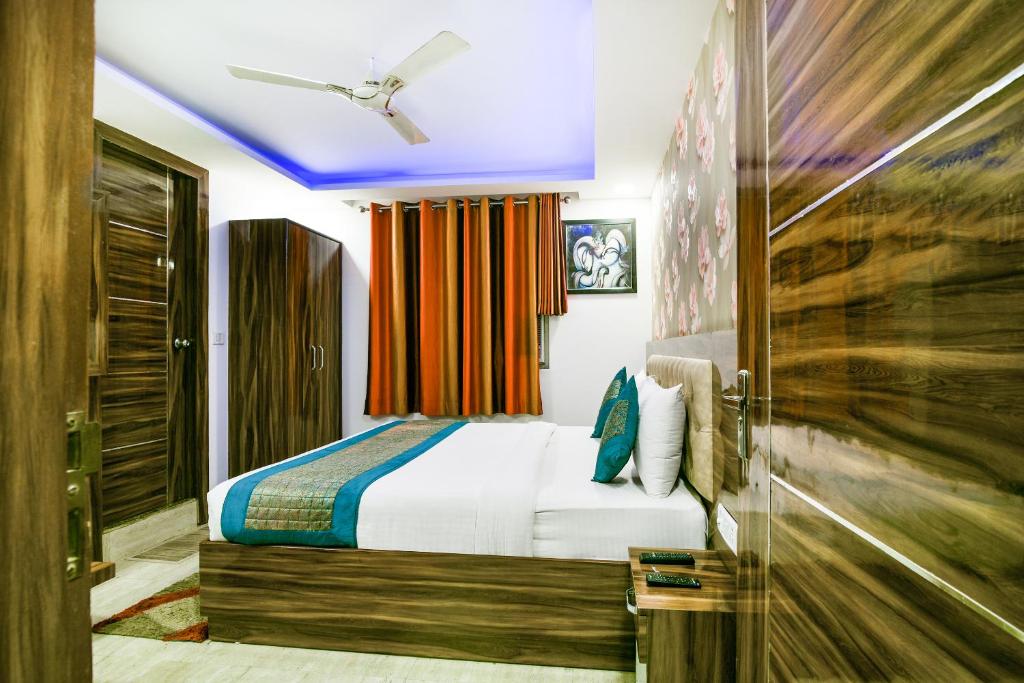 Двухместный (Номер Делюкс), Hotel Pearl - Mahipalpur Delhi Airport