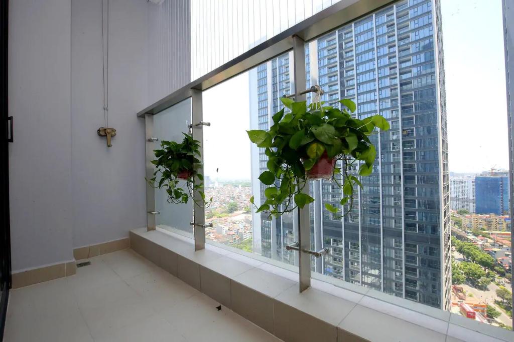 Bayhomes Metropolis Serviced Apartment