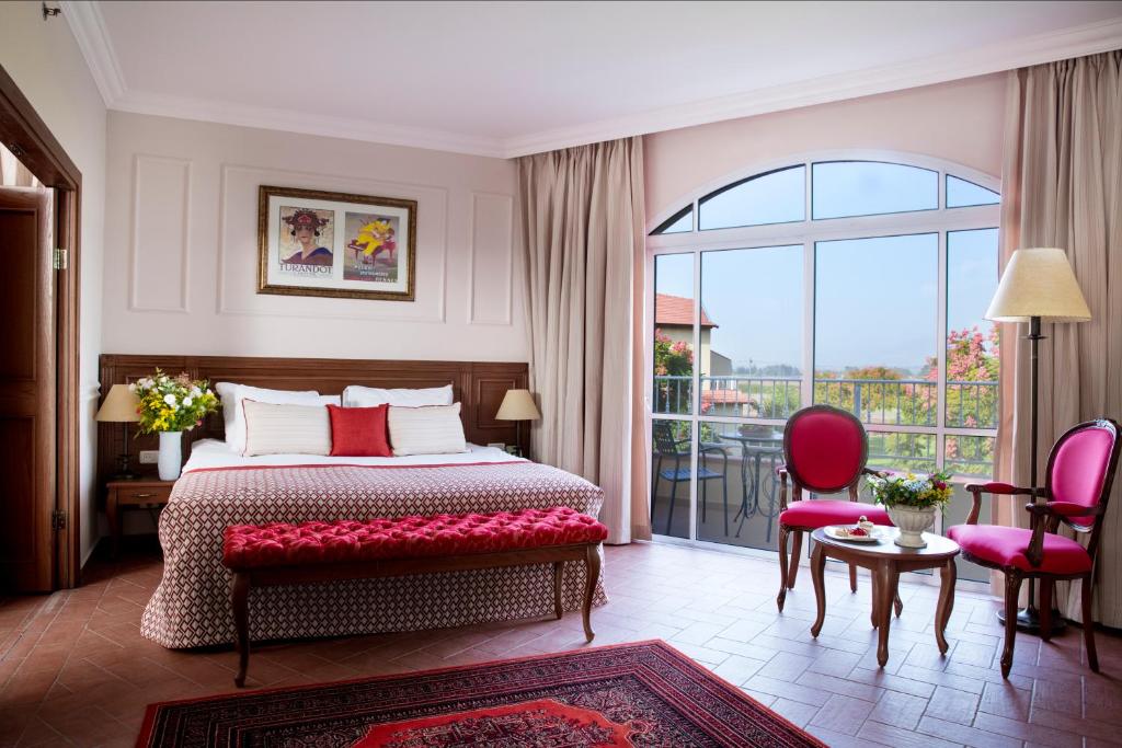 Pastoral Hotel - Kfar Blum photo 1