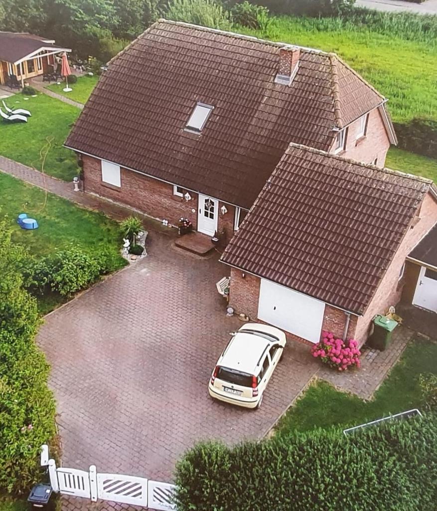 Ferienhaus Käthchen am Deich vor den Toren von Sylt photo 2