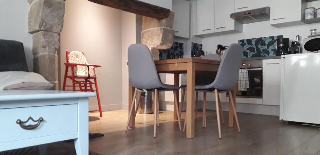 Appartement 1 er Etage , St Goustan Port Auray photo 3