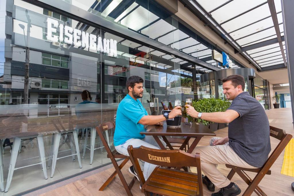 ibis budget Blumenau photo 4