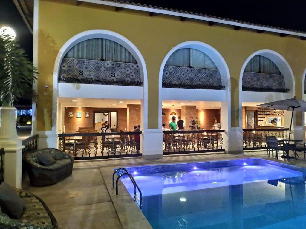 Terra dos Diamantes Hotel photo 4