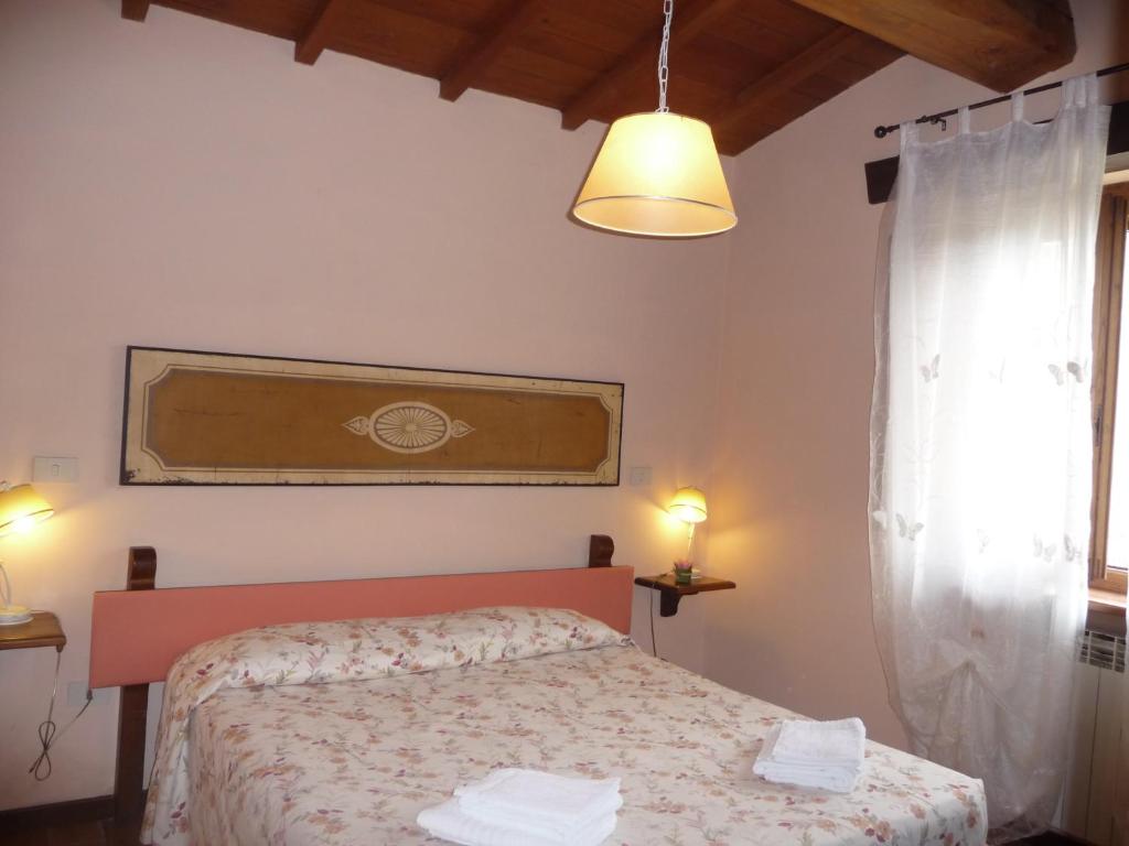 MAGNOLIA TUSCANY HOUSE WITH POOL Agriturismo Poppiena photo 4