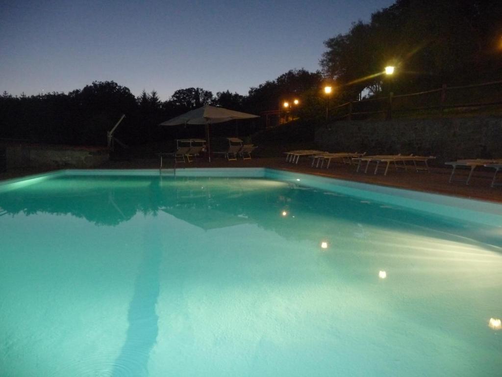 MAGNOLIA TUSCANY HOUSE WITH POOL Agriturismo Poppiena photo 2