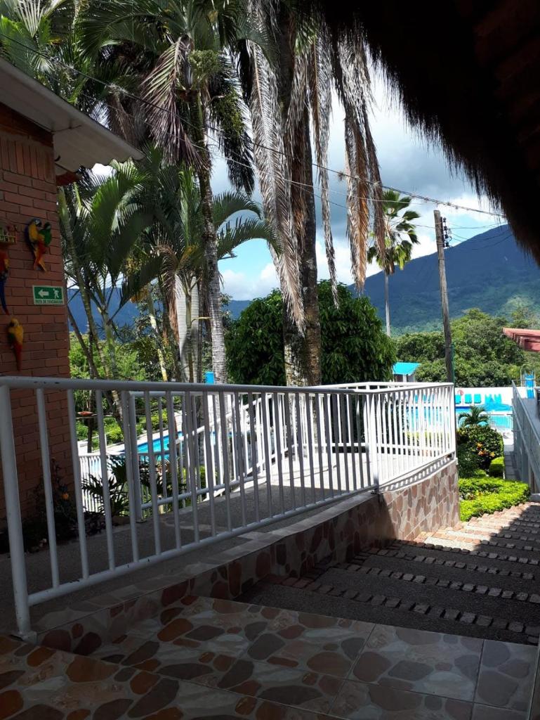 Hotel Villa Amparo photo 4