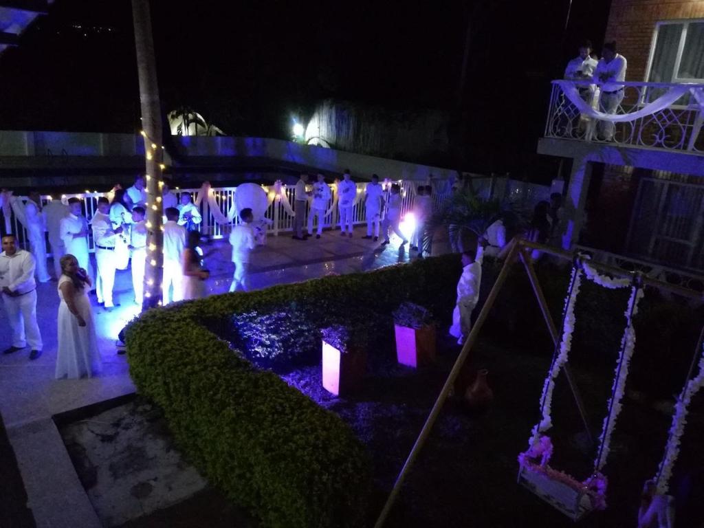 Hotel Villa Amparo photo 3