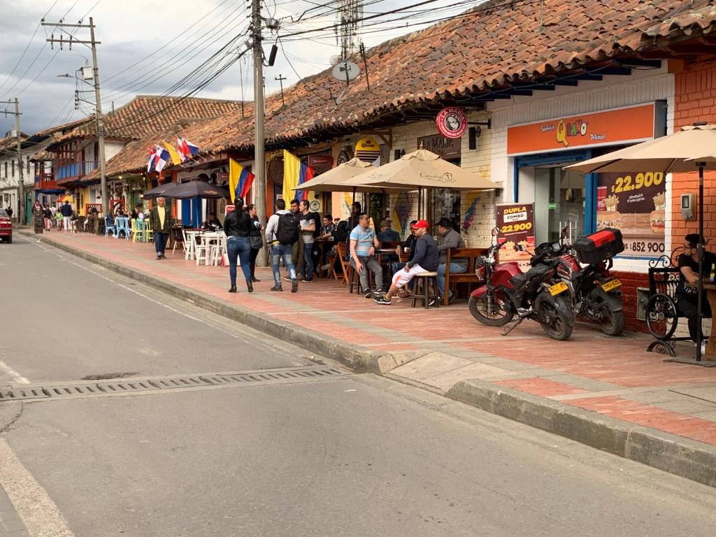 Apto zona colonial lindísimo 201 photo 4