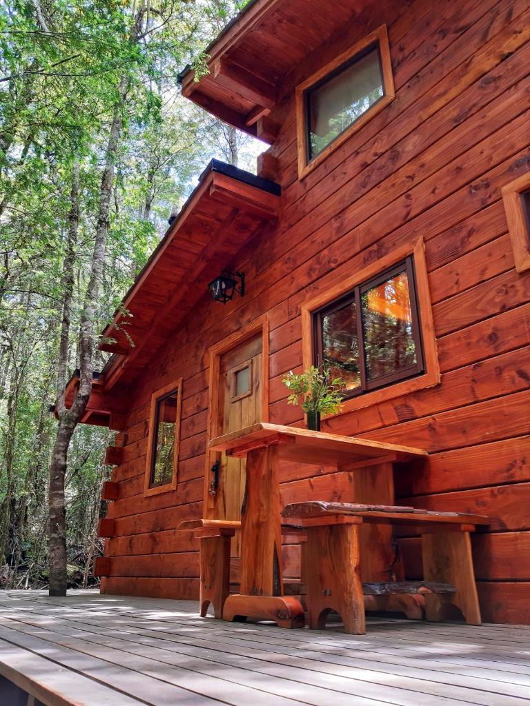 Cabañas Bosque Milenario photo 1