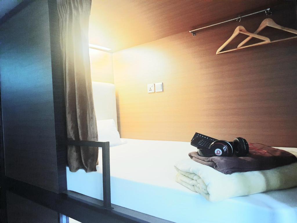Chic Capsule Otel photo 2