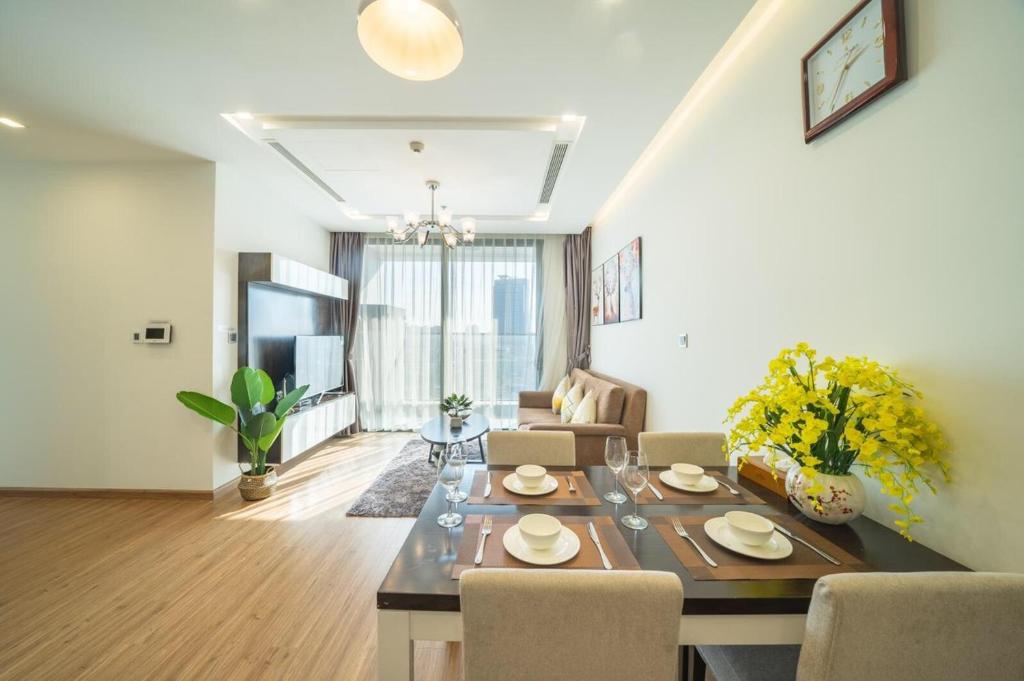 Vinhomes Metropolis Hanoi - CityHomes