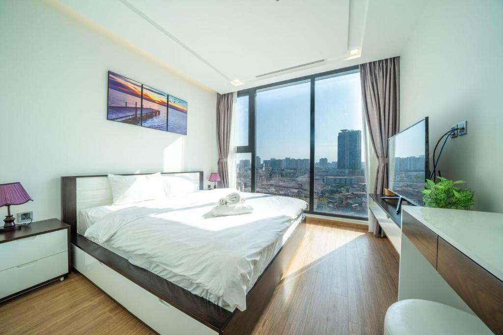 Vinhomes Metropolis Hanoi - CityHomes