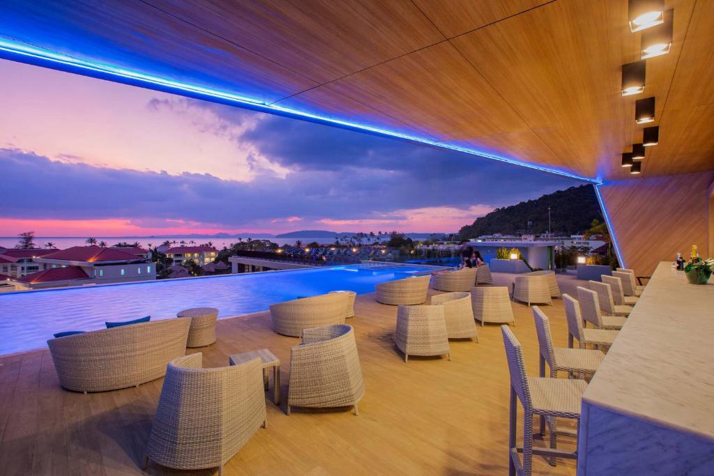 BlueSotel SMART Krabi Aonang Beach - Adults only - SHA Extra Plus photo 3