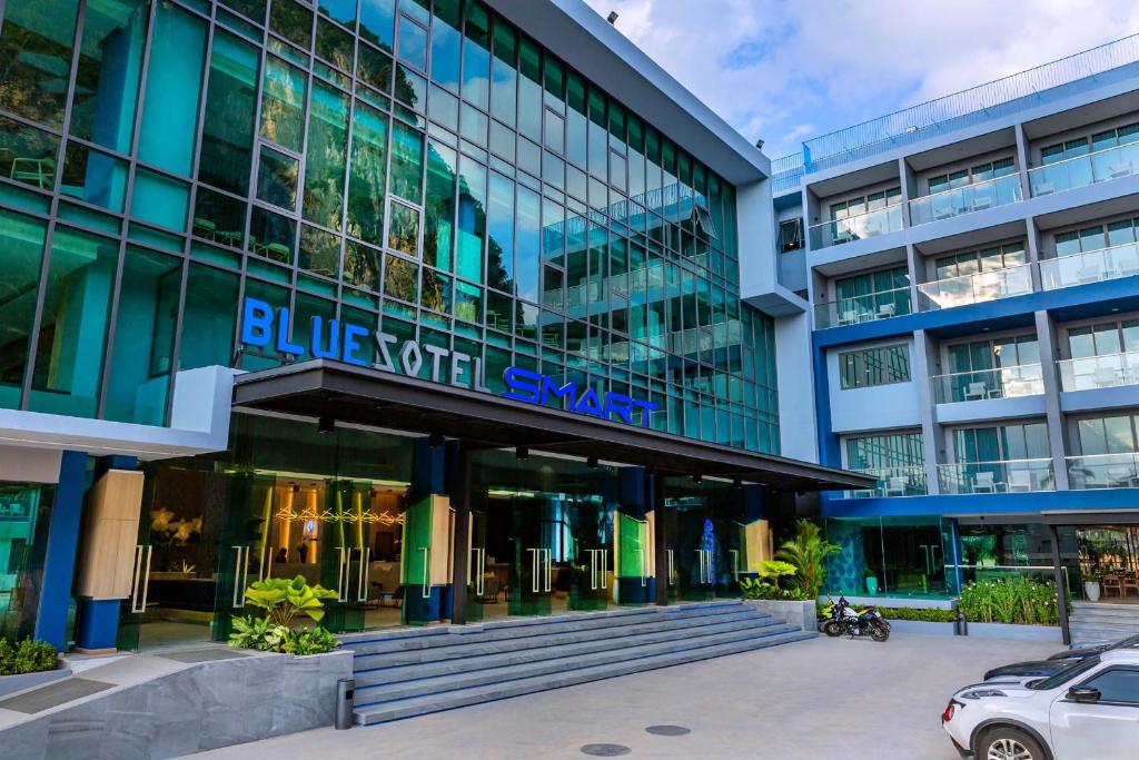 BlueSotel SMART Krabi Aonang Beach - Adults only - SHA Extra Plus photo 1