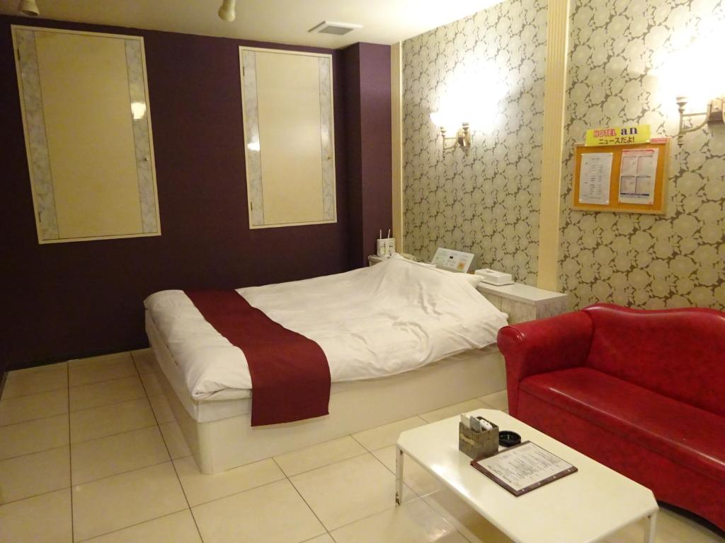 HOTEL Rplus Higashimatsuyama photo 3