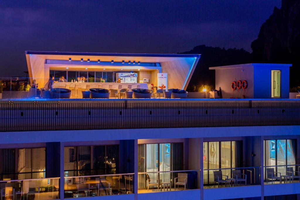 BlueSotel SMART Krabi Aonang Beach - Adults only - SHA Extra Plus photo 2