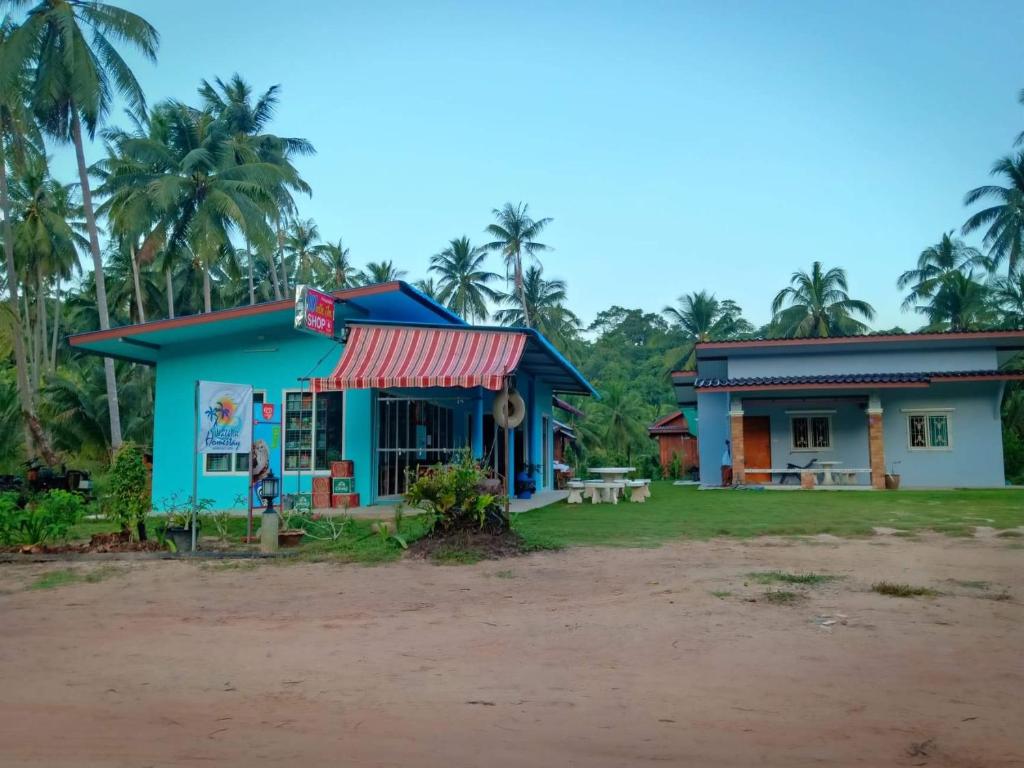 Walk in homestay