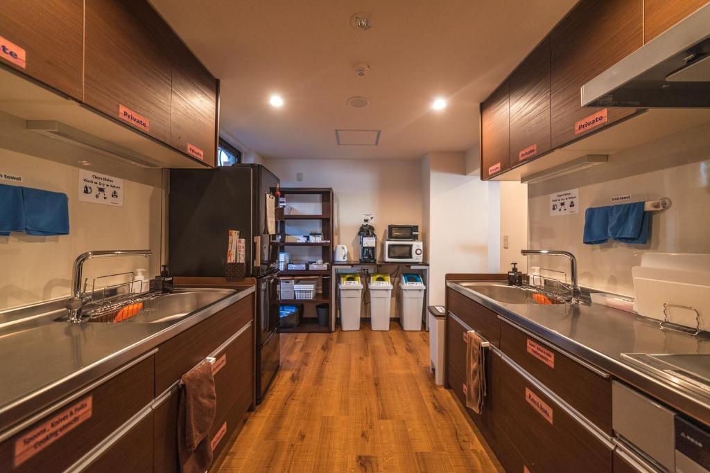 K's House Kanazawa - Travelers Hostel photo 4
