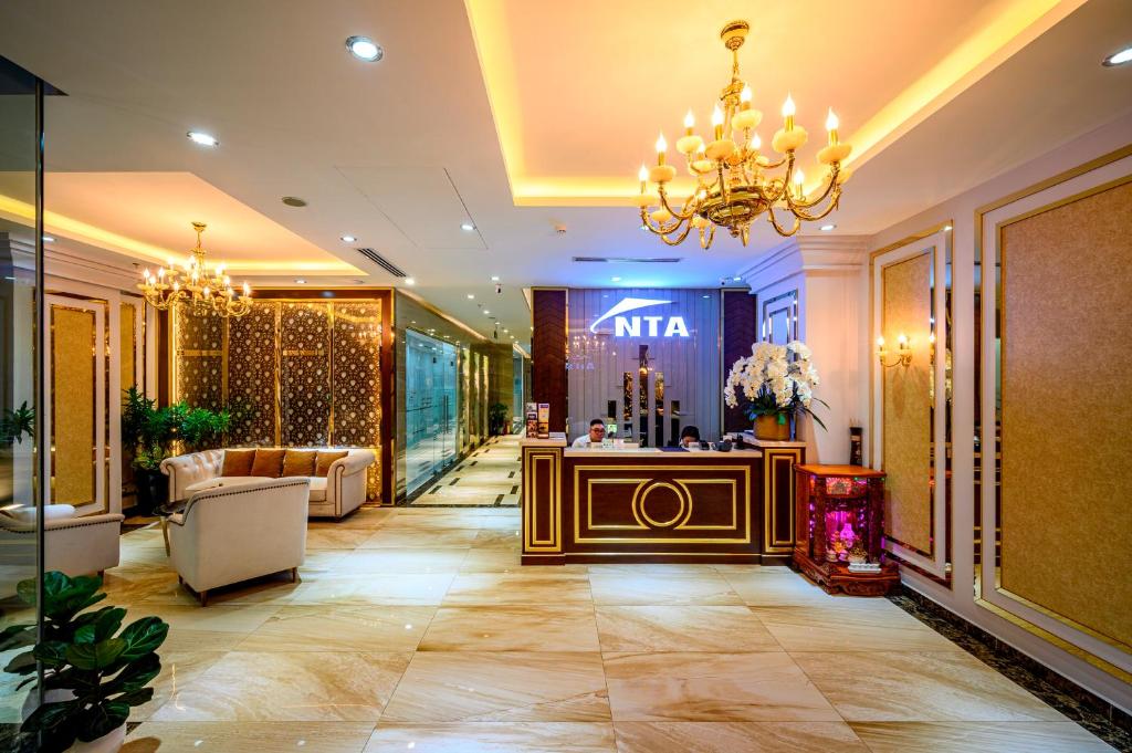 NTA Serviced Apartments