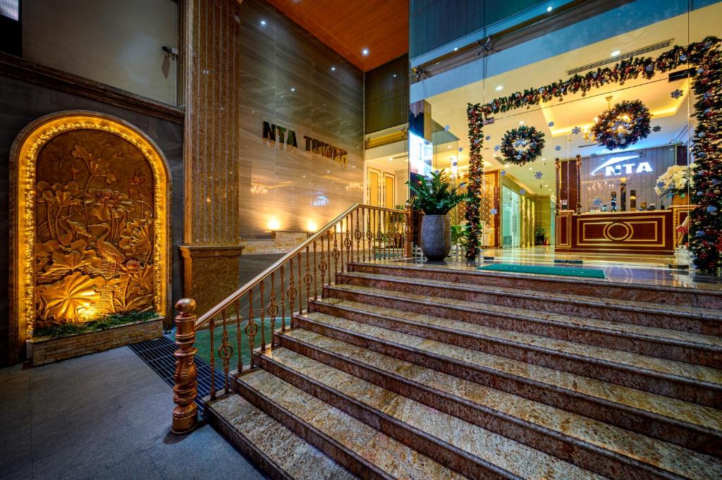 NTA Serviced Apartments