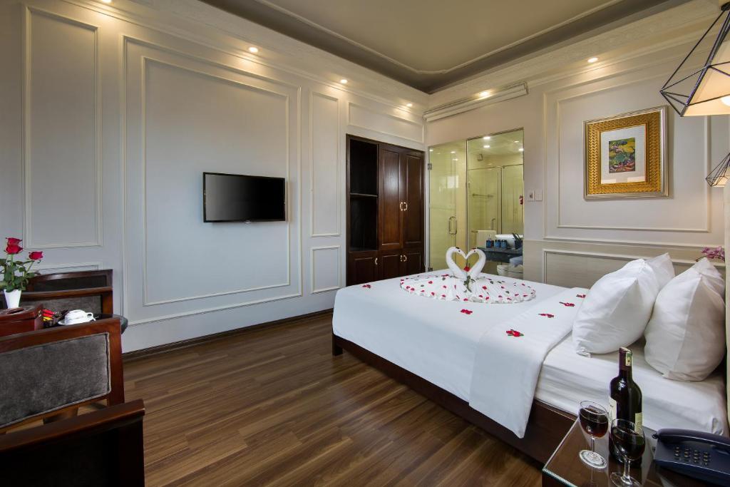 Двухместный (Day Use 3 Hours), Hanoi Royal Palace Hotel 2