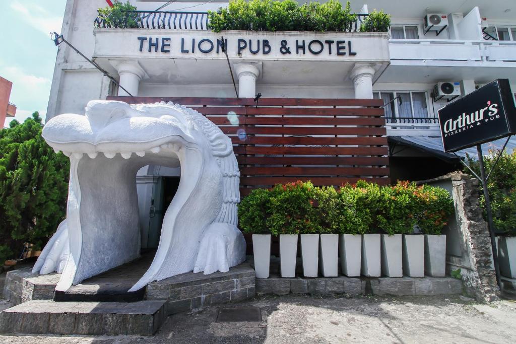 The Lion Pub & Hotel photo 2