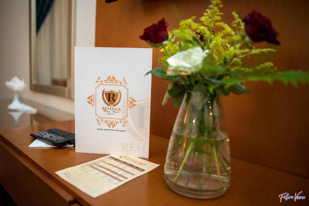 Двухместный (Классический номер с видом на город), Rehana Plaza Hotel