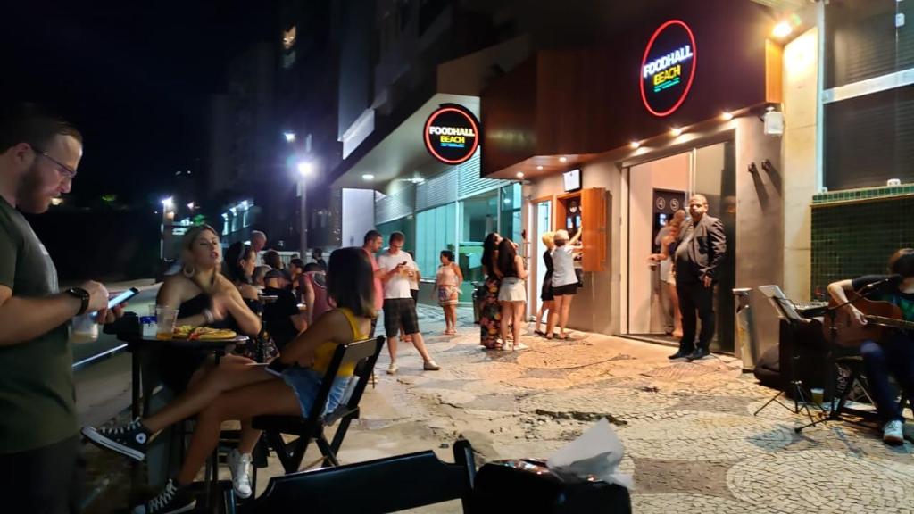 Apartamento Guarapari com simpatia photo 2