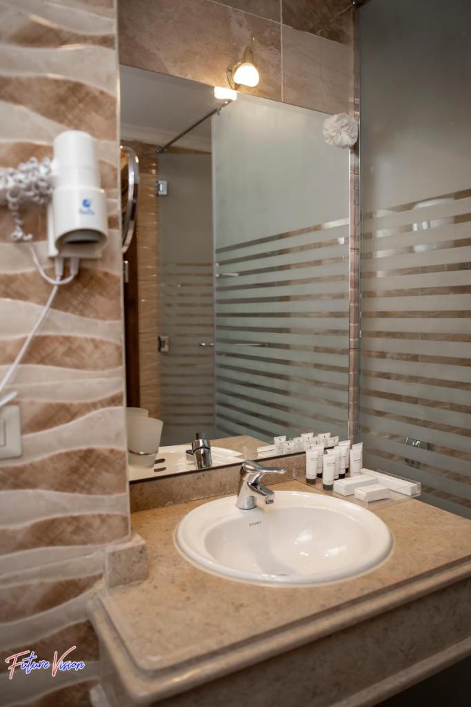 Двухместный (Классический номер с видом на город), Rehana Plaza Hotel