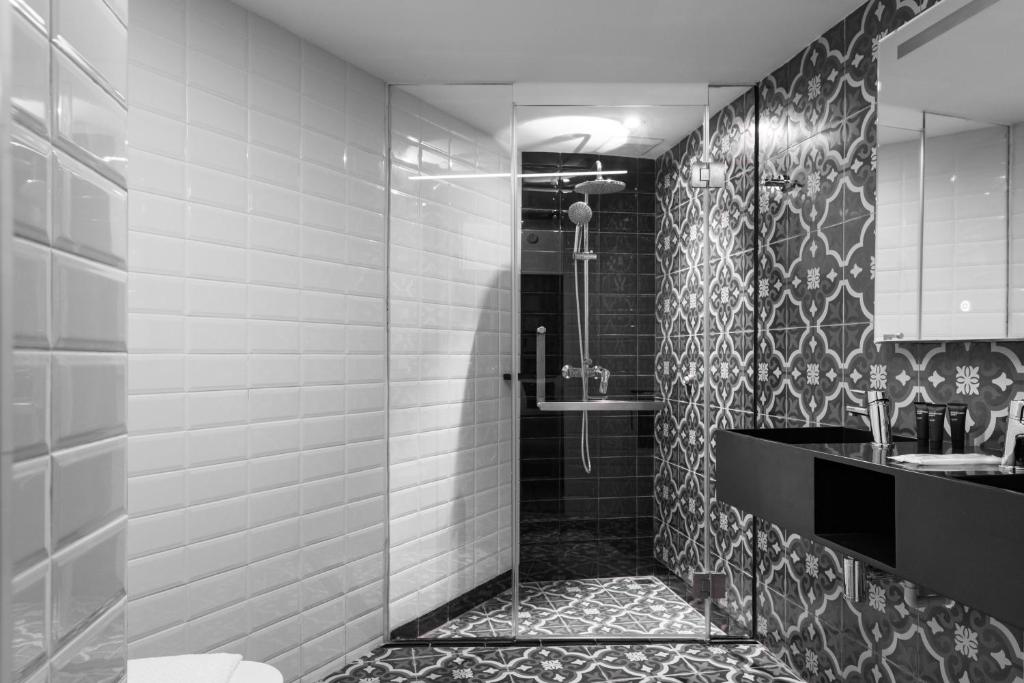 Двухместный (Magenta Standard Double), Loop On Leith George Town Penang Hotel by Compass Hospitality