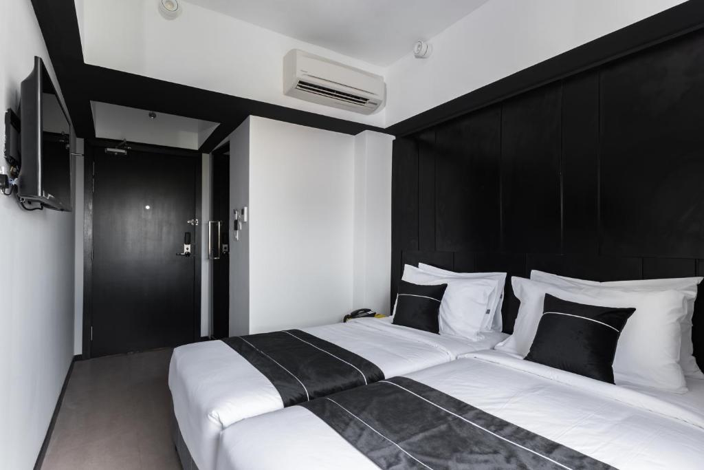 Двухместный (Amber Deluxe Double), Loop On Leith George Town Penang Hotel by Compass Hospitality