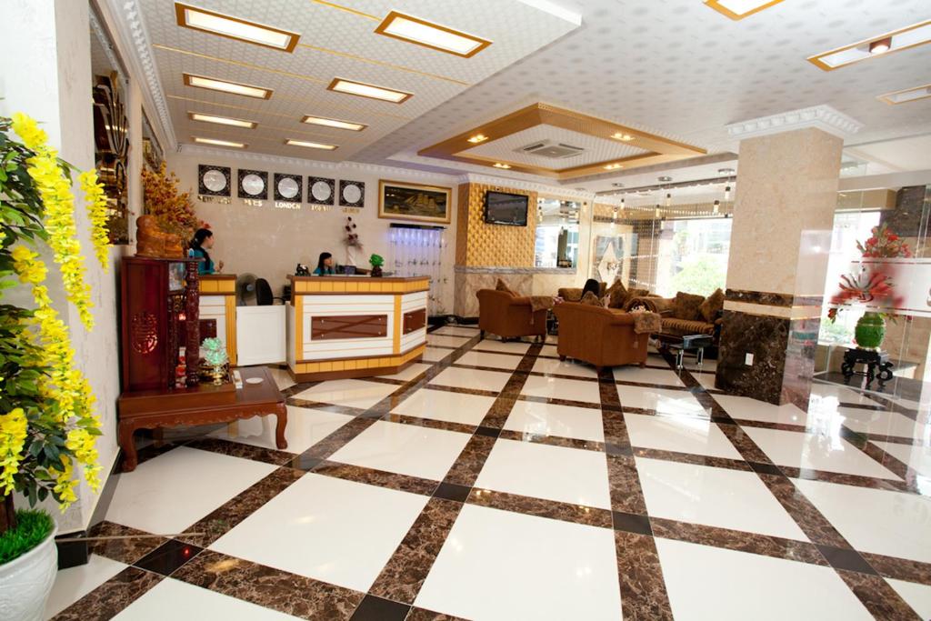 Khách Sạn Linh Phương 2