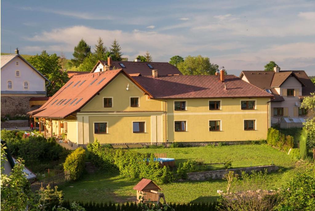 Penzion Konvalinka photo 4