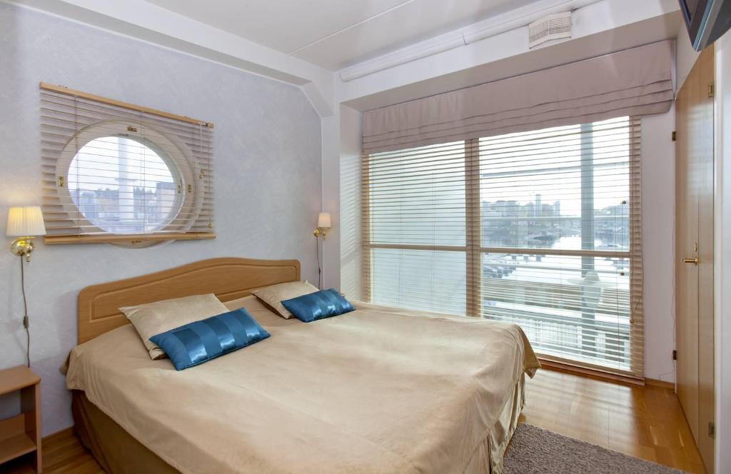 Апартаменты (Апартаменты с 3 спальнями), Holiday Club Tampere Spa Apartments