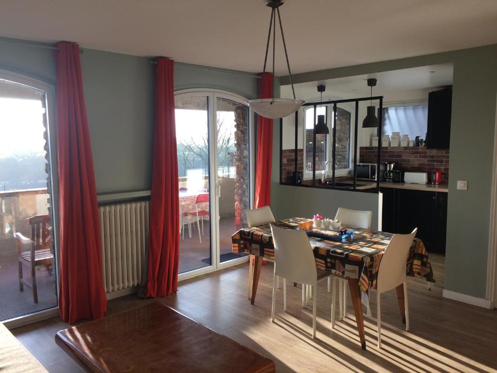 Appartement avec terrasse pour 4 personnes photo 1