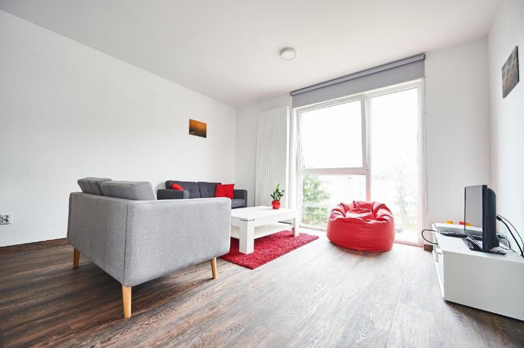 Апартаменты (Апартаменты с 1 спальней), Apartament Cube