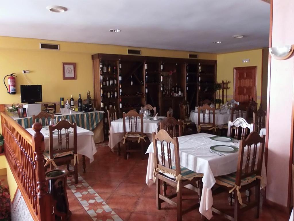 Hostal-Restaurante San Antolín photo 4