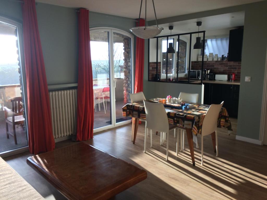 Appartement avec terrasse pour 4 personnes photo 3