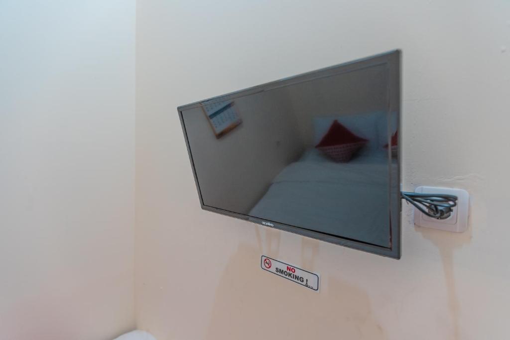 Двухместный (Двухместный номер Делюкс с 1 кроватью), OYO 2230 Ava Guest House