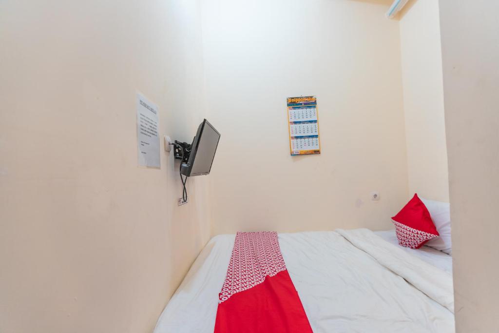 Двухместный (Двухместный номер Делюкс с 1 кроватью), OYO 2230 Ava Guest House