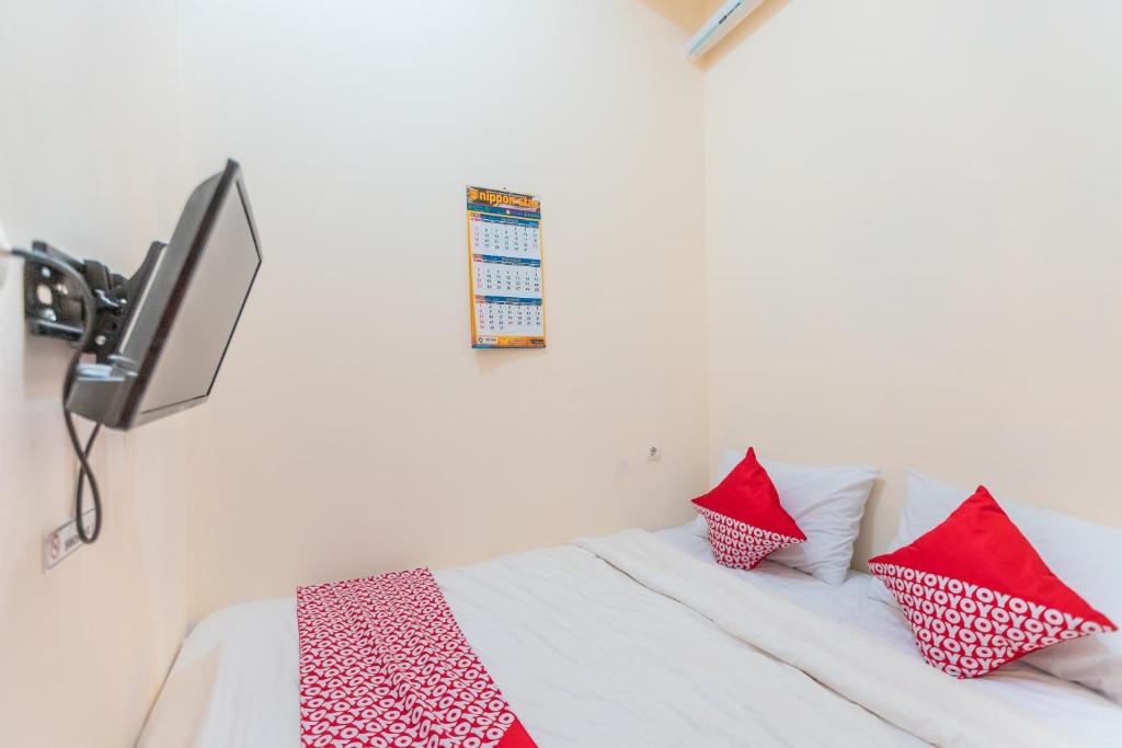 Двухместный (Двухместный номер Делюкс с 1 кроватью), OYO 2230 Ava Guest House