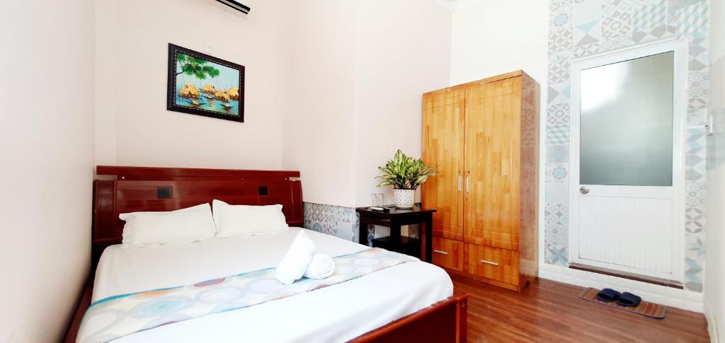 Двухместный (Двухместный номер Делюкс с 1 кроватью), Forget Me Not Hotel