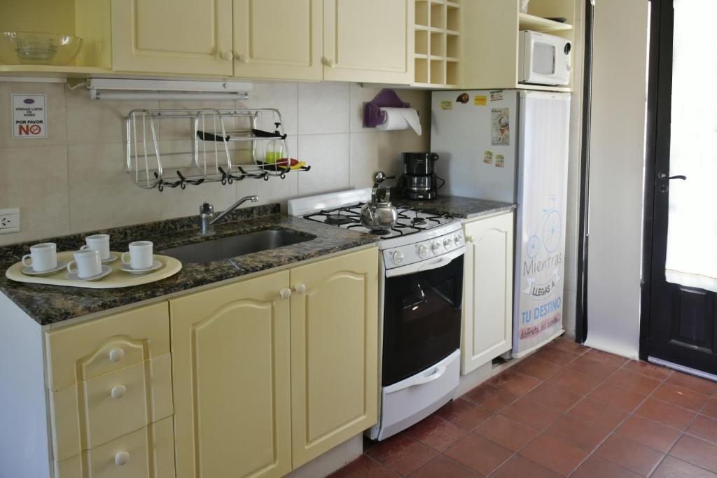 Apart Hotel Las Hadas Carilo photo 3