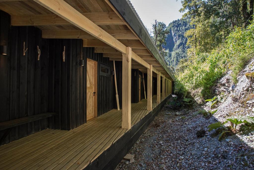 Lodge Tagua Tagua, Puelo Patagonia photo 2