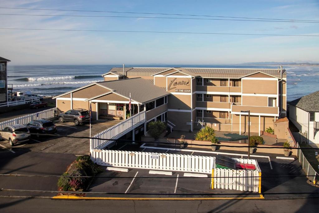 Lanai at the Cove image